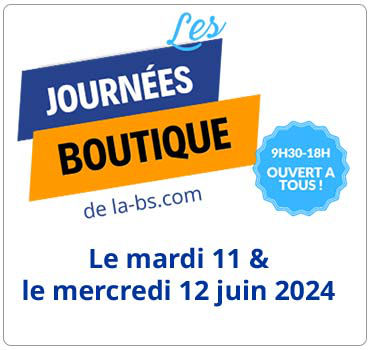 Journées Boutique