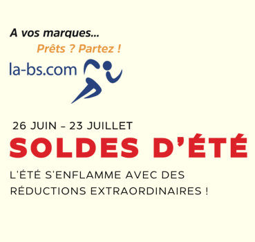 Soldes d'ete