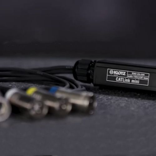 Système CATLink Multipaire KLOTZ