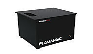 Machine à flammes et à étincelles