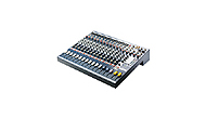 Console de mixage
