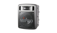 Enceinte autonome sur batterie