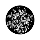 Gobo GAM 379 Open foliage - Taille A (100 mm)