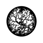 Gobo GAM 517 Twisting branches - Taille A (100 mm)