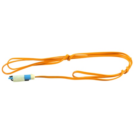 Allumeur fil orange (1,00m) pour fumée LENTE