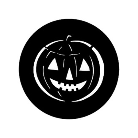 Gobo GAM 602 Jack o lantern - Taille A (100 mm)