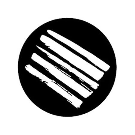 Gobo GAM 647 Wide shafts - Taille M (66 mm)