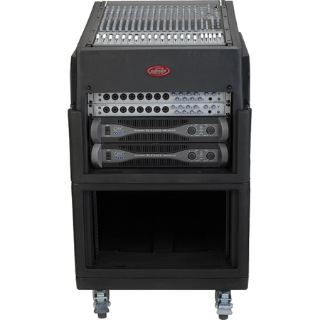 Bloc optionnel 6U pour SKB GIGRIG 1406
