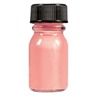 Flacon aquarelle mat 10ml rose MAQPRO