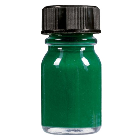 Fard aquarelle mat 30ml Vert MAQPRO