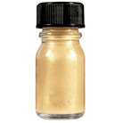 Flacon aquarelle nacrée 10ml Bronze MAQPRO