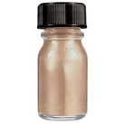 Flacon aquarelle nacrée 10ml Sable MAQPRO