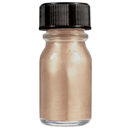 Flacon aquarelle nacrée 10ml Sable MAQPRO