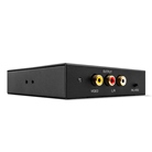 Convertisseur vidéo HDMI vers CV Composite Vidéo + audio stéréo en RCA