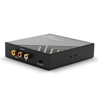 Convertisseur vidéo HDMI vers CV Composite Vidéo + audio stéréo en RCA