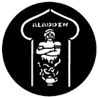 Gobo ROSCO DHA 77585 Aladdin - Taille A (100 mm)