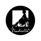 Gobo ROSCO DHA 77586 Cinderella - Taille M (65.5 mm)