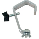 CR50ECO - Crochet acier BABY pour tubes Ø 35 à 50mm ASD - alu