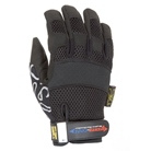 Paire de gants perforés respirants DIRTY RIGGER - Taille S