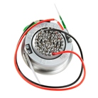 Encastré led Paula Light 3000K - 28° - alu brossé