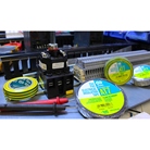 Isolant électrique PVC ADVANCE AT7 - 15mm x 10m Gris