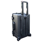 Valise plastique étanche Be1st Pro - Dim int : 51x29x25,2cm