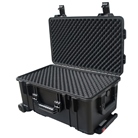Valise plastique étanche Be1st Pro - Dim int : 51x29x25,2cm