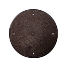 KOMB380-SO - Face de bouchage vierge pour enrouleur SCHILL GT380