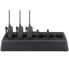 Chargeur rapide 6 alvéoles pour batteries KNB45LM KENWOOD ELECTRONICS