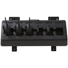 Chargeur rapide 6 alvéoles pour batteries KNB45LM KENWOOD ELECTRONICS
