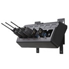 Chargeur rapide 6 alvéoles pour batteries KNB45LM KENWOOD ELECTRONICS