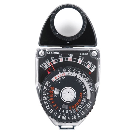 Cellule SEKONIC L-398A Studio Deluxe III