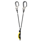 Longe double brin ABSORBICA Y MGO PETZL 2 x 80cm