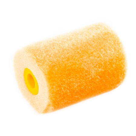 Manchon patte de lapin, lg. 60mm, mousse floquée <4mm MALIGE