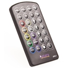 Télécommande IR pour tout projecteur Astera