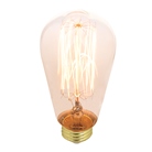 Lampe type rustique 60W E27 2700K 240lm 3000H - BE1ST PRO