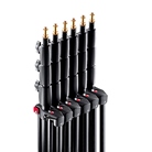 Pied lumière en aluminium MANFROTTO Master 1004BAC à air comprimé