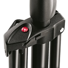 Pied lumière aluminium MANFROTTO Mini Compact 1051BAC à air comprimé