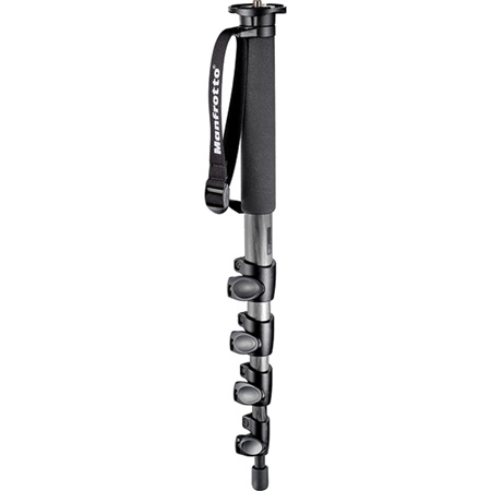 Monopode Magfiber 5 sections MANFROTTO 695CX
