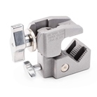 MAC1550 - SUPER CLAMP AVENGER avec molette blocage rapide acier - Couleur NICKEL