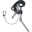 Clamp BABY fixation mâle 16mm AVENGER C210