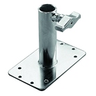 Platine murale AVENGER avec douille femelle 11/8'' - 28mm