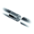 Manchon pour relier les tubes en aluminium MANFROTTO MT105/110/120