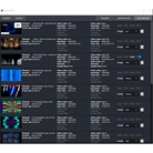 Logiciel d'animation visuel ARKAOS MediaMaster Pro 6