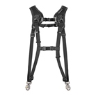 Courroie d'épaule BLACKRAPID Double Breathe pour 2 reflex