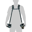Courroie d'épaule BLACKRAPID Double Breathe pour 2 reflex