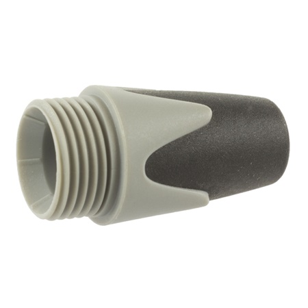 Manchon serre-câble de couleur gris pour JACK NEUTRIK 6,35 SERIE PX