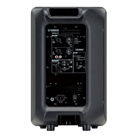 Enceinte amplifiée Yamaha 10'' + 1'' 325W RMS DBR10