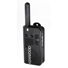 Emetteur-récepteur UHF KENWOOD compact équipé d'un clip ceinture