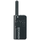 Emetteur-récepteur UHF KENWOOD compact équipé d'un clip ceinture